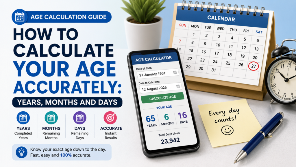 Age Calculator