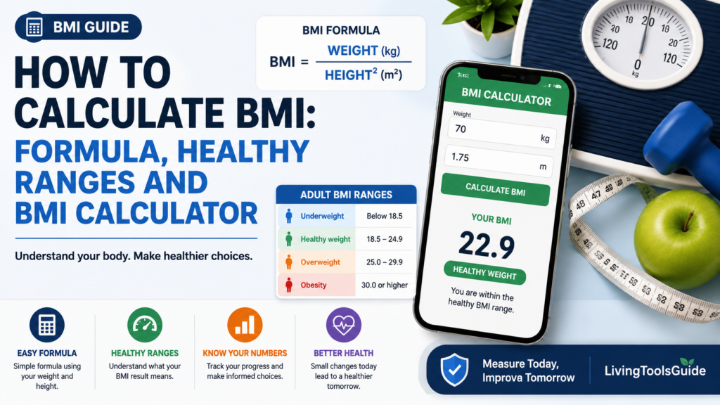 BMI Calculator
