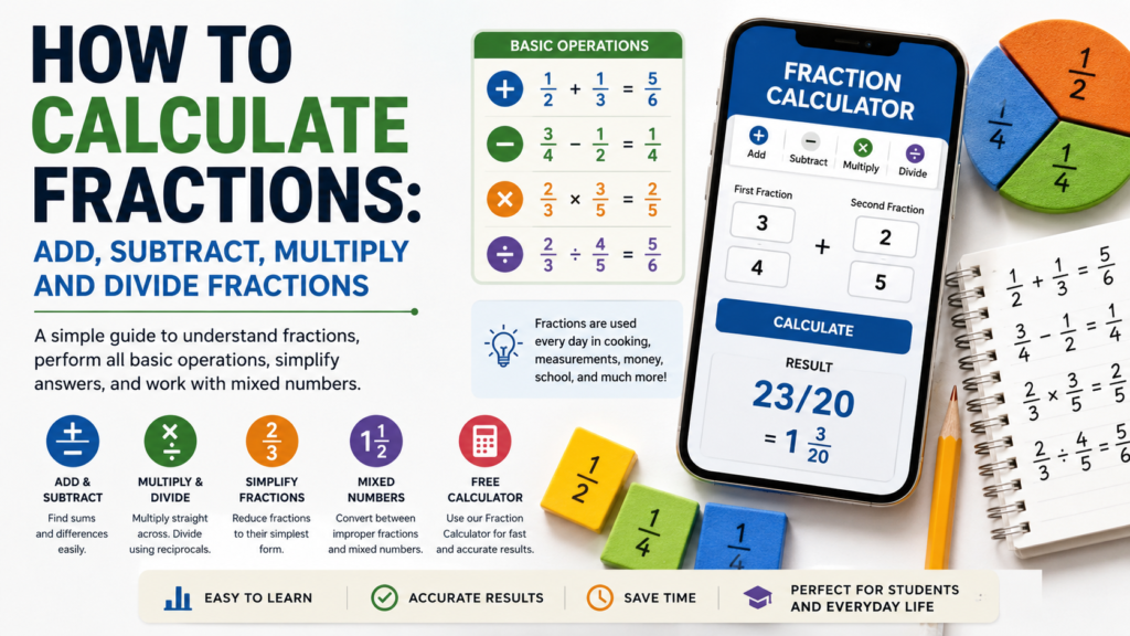 Fraction Calculator