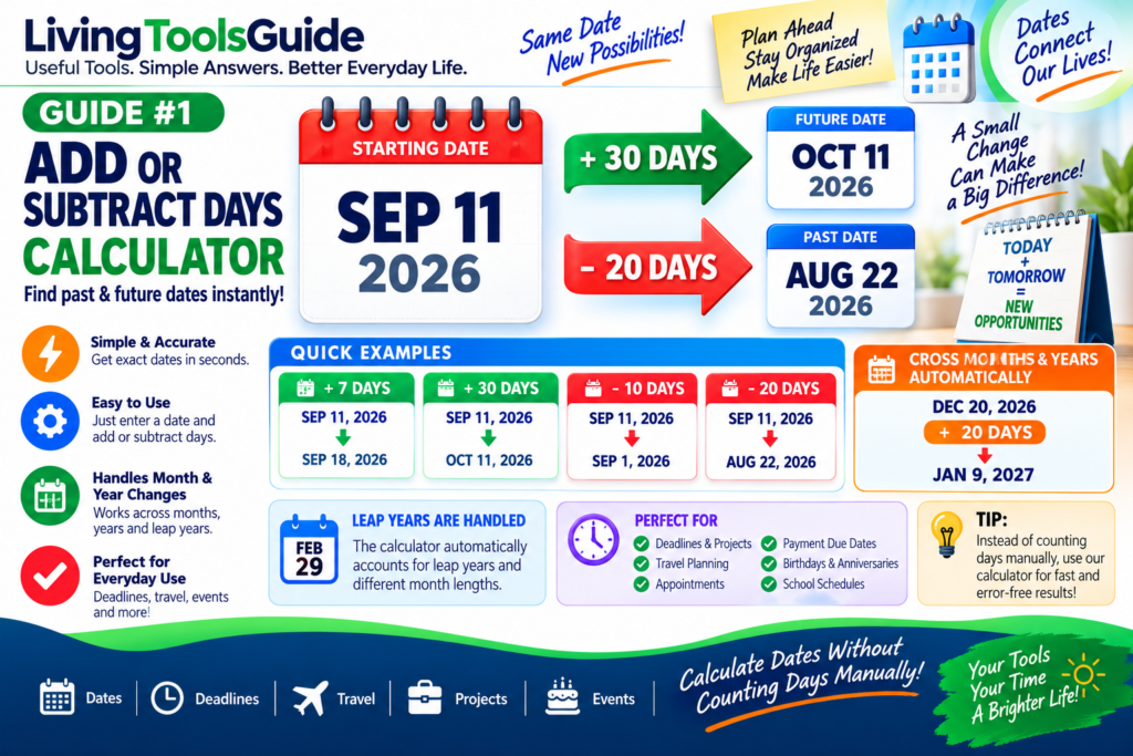Date Calculator
