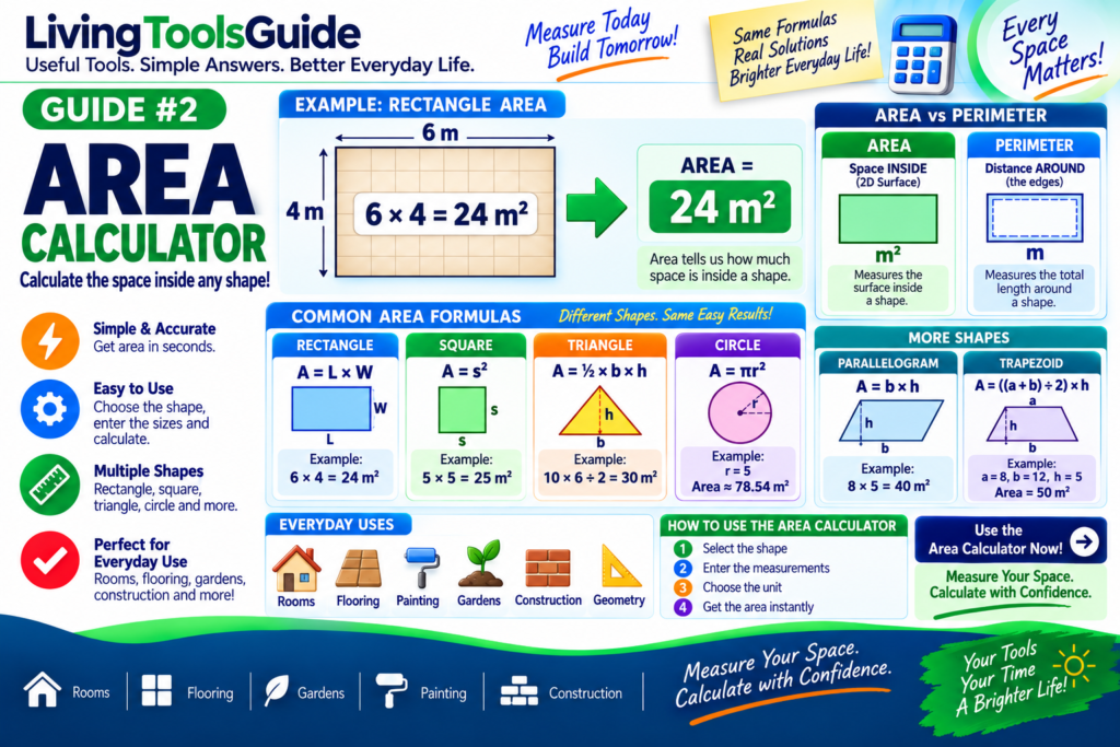 Area Calculator