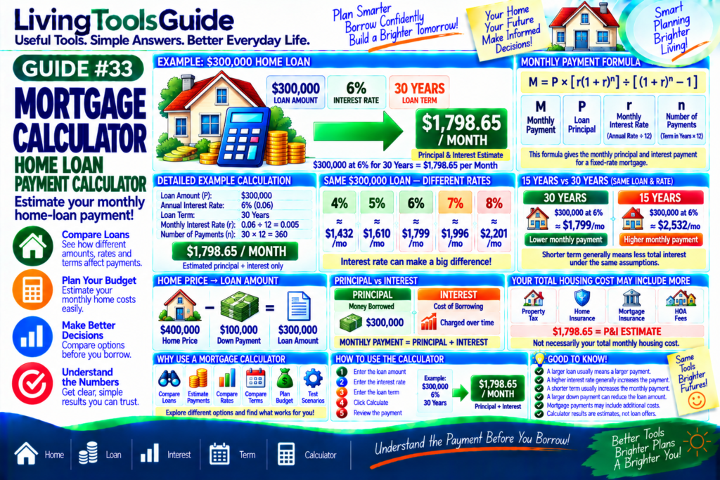 Mortgage Calculator