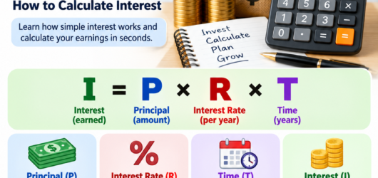Simple Interest Calculator: Formula, Examples and How to Calculate Interest