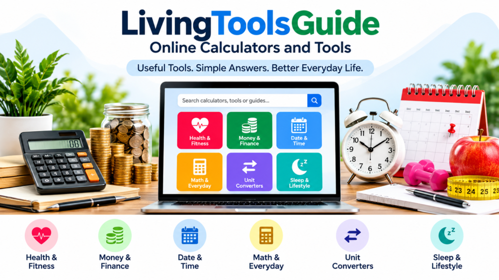 Online Calculators and Tools