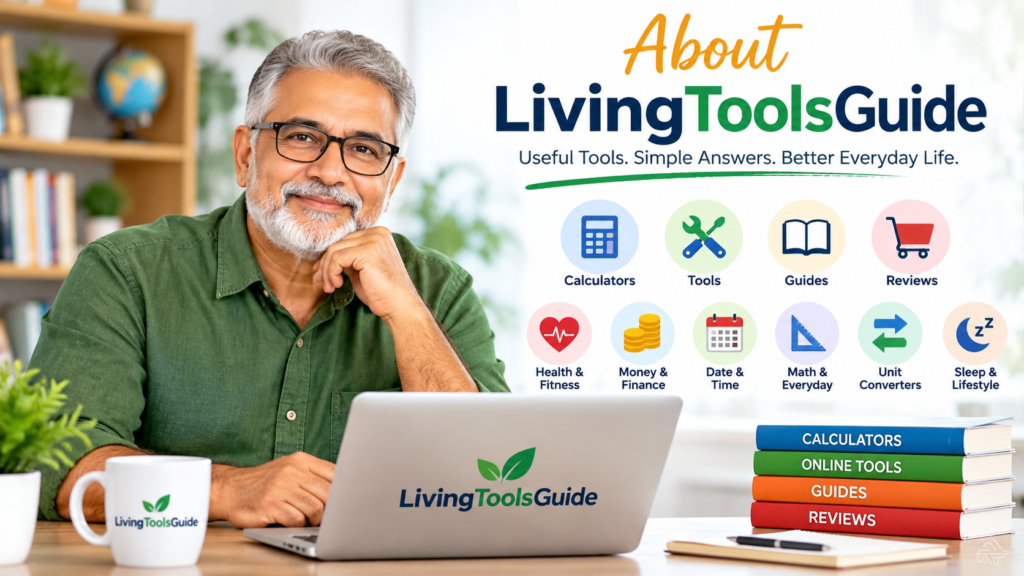 About LivingToolsGuide
