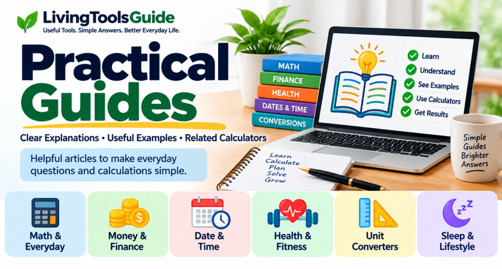 Practical Guides