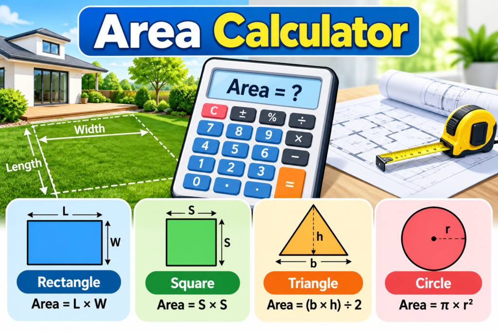 Area Calculator