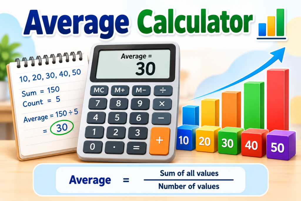 Average Calculator
