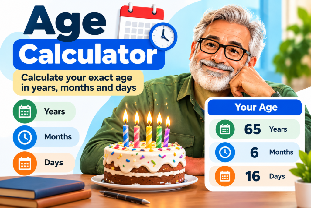 Age Calculator
