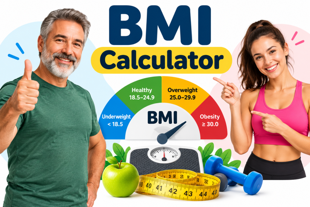 BMI Calculator