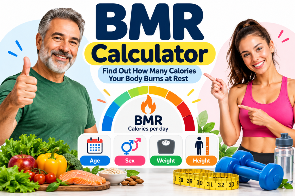 BMR Calculator