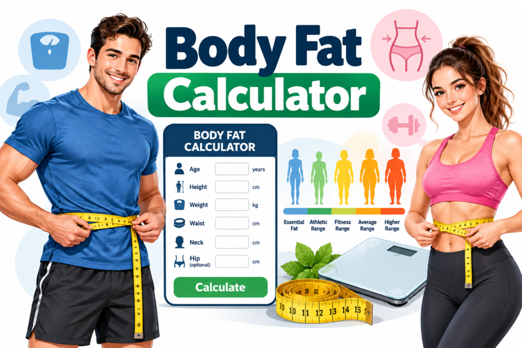 Body Fat Calculator