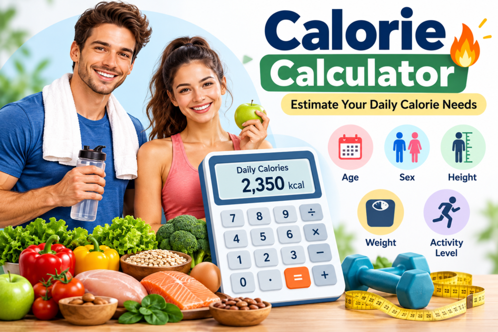Calorie Calculator