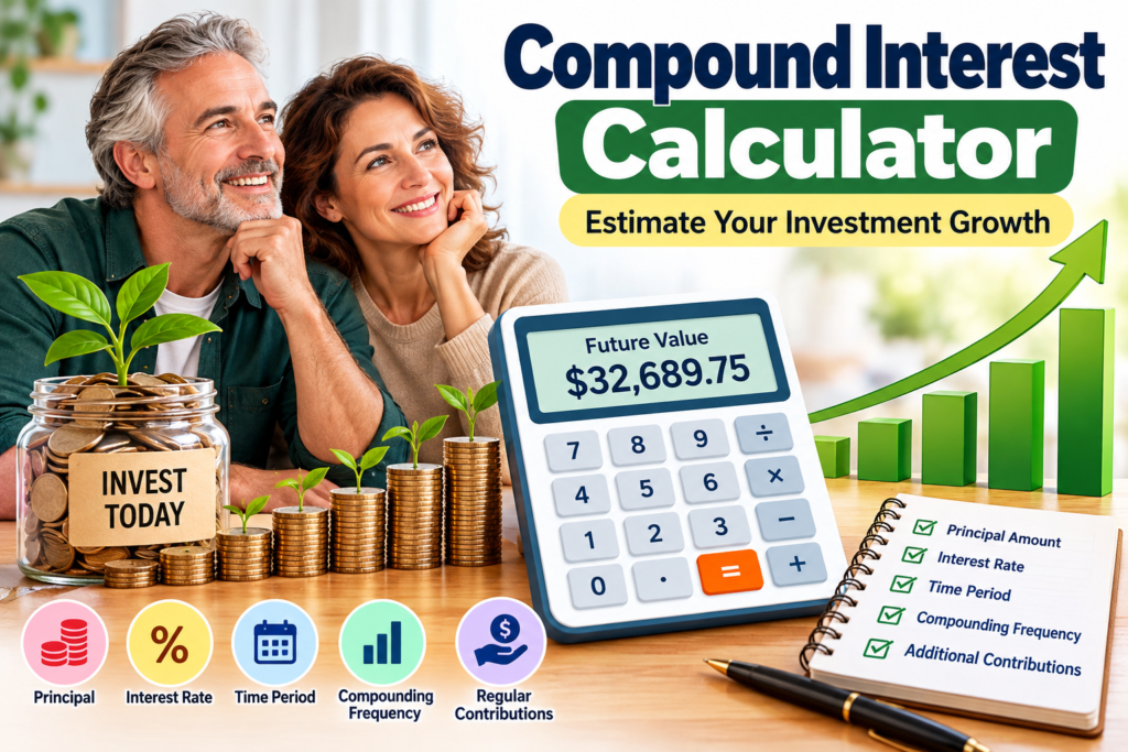 Compound Interest Calculator