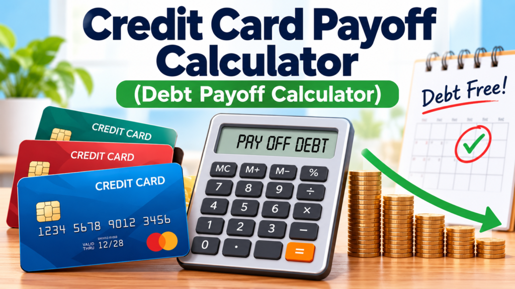 Credit Card Payoff Calculator