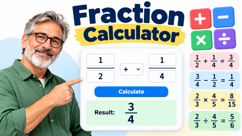 Fraction Calculator